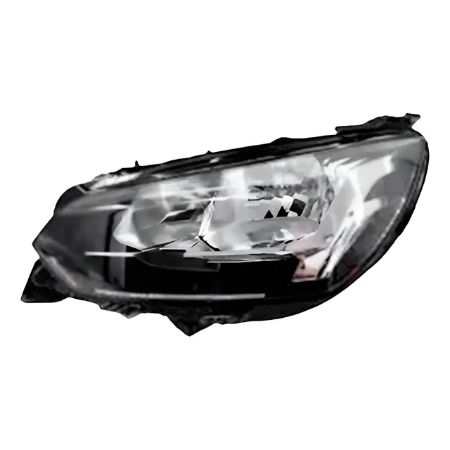 Optico Izquierdo Peugeot 208 2019/2024 Izquierdo/conductor