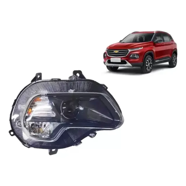 Optico Derecho Chevrolet Groove 2022/2024 Derecho/pasajero