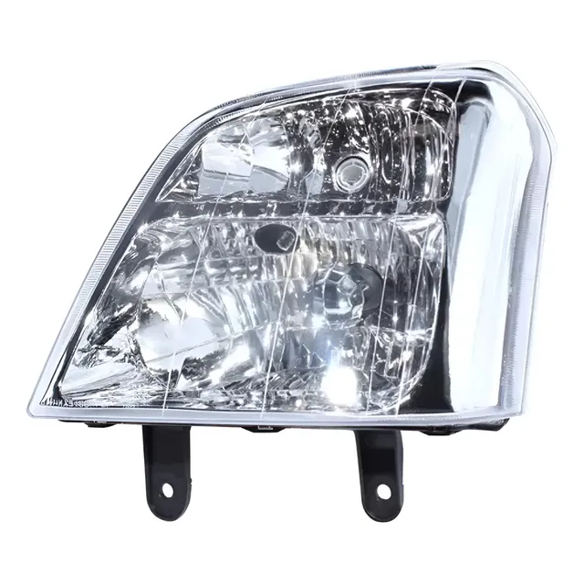 Optico Izquierdo Chevrolet Dmax 2004/2008 Izquierdo/conductor