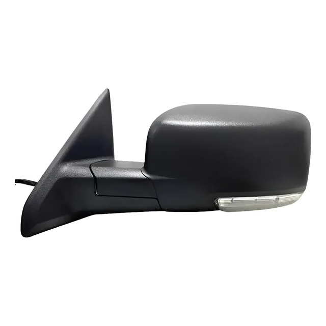 Espejo Izquierdo para Dodge Ram 2009/2012 Eléctrico con Señalizador para Pintar