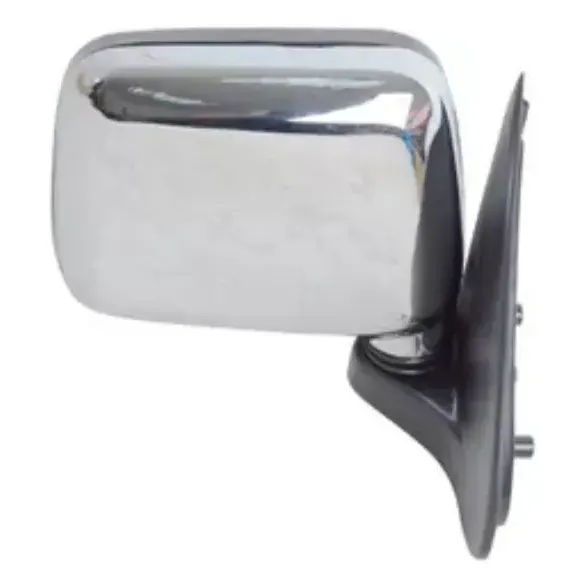 Espejo Izquierdo para Chevrolet Luv 1997/2004 Cromado