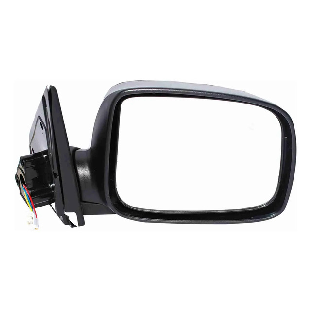 Espejo Derecho para Chevrolet D-Max 2005/2014 Eléctrico / Cromado