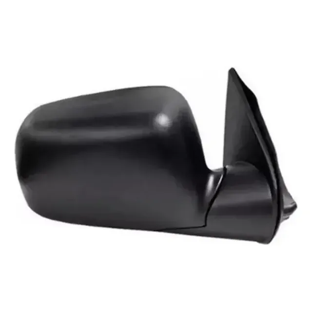 Espejo Derecho para Chevrolet D-Max 2005/2014 Manual / Negro