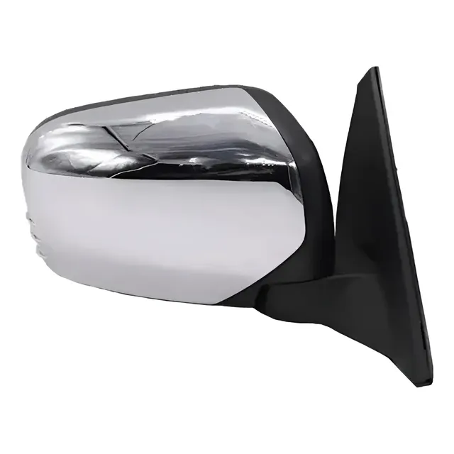 Espejo Derecho para Mitsubishi L200 Triton 2007/2015 Eléctrico