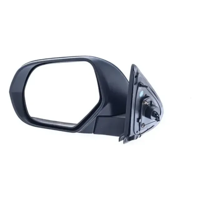 Espejo Derecho para Mitsubishi L200 2007/2015 Manual / Negro