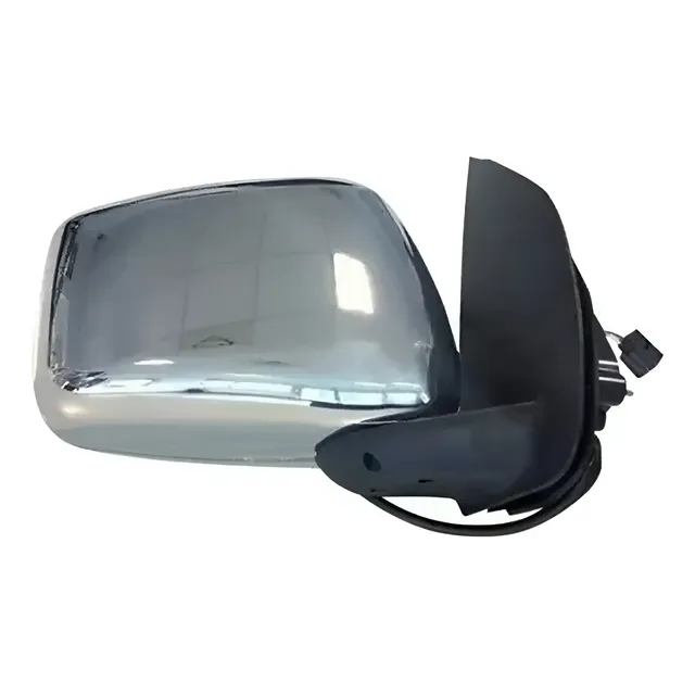 Espejo Derecho Cromado Manual para Nissan Navara 2008/2015