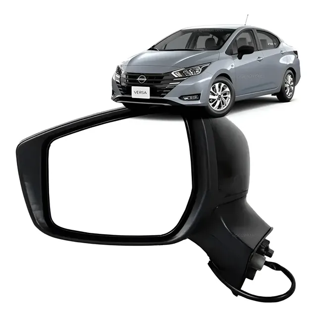 Espejo Izquierdo Eléctrico para Nissan Versa 2020/2025