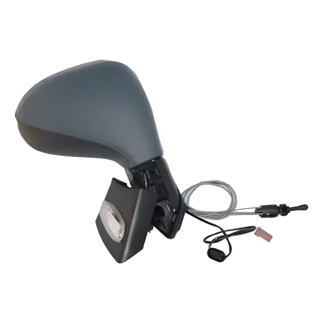 Espejo Derecho para Peugeot 207 2007 con Señalizador Desempañador