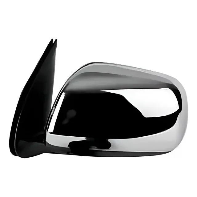 Espejo Derecho para Toyota Hilux Vigo 2005/2015 Eléctrico/cromado