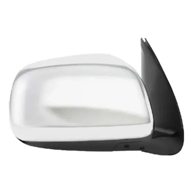 Espejo Derecho para Toyota Hilux Vigo 2005/2015 Manual / Cromado