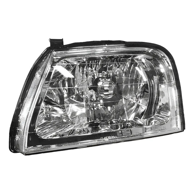 Optico Izquierdo Mitsubishi L200 2003/2005 Izquierdo/conductor