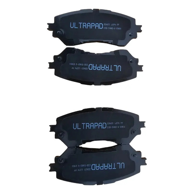 Pastillas De Freno Delanteras Toyota Yaris 1.5 2014/2022