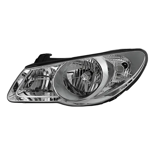 Optico Izquierdo Hyundai Elantra 2007/2010 Izquierdo/conductor