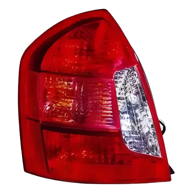 Farol Trasero Derecho Para Hyundai New Accent 2006/2010 Derecho/pasajero