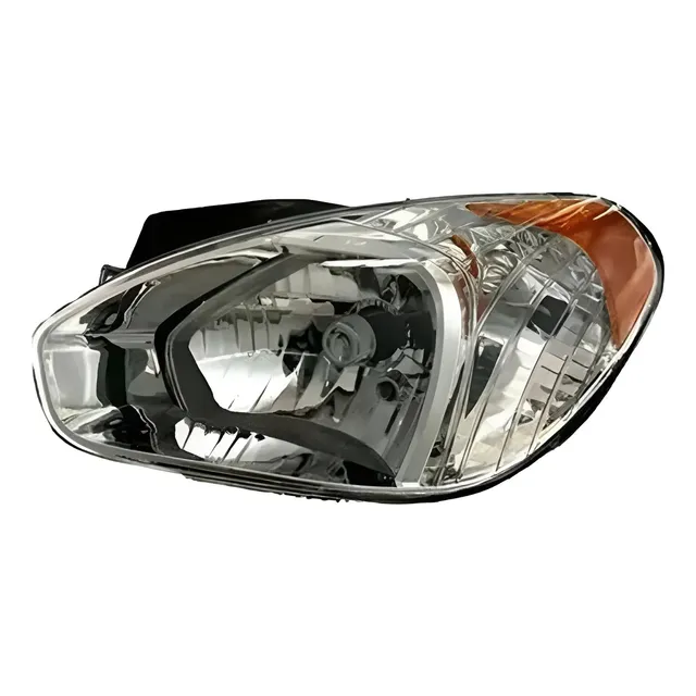 Optico Izquierdo Para Hyundai New Accent 2006/2010 Izquierdo/conductor