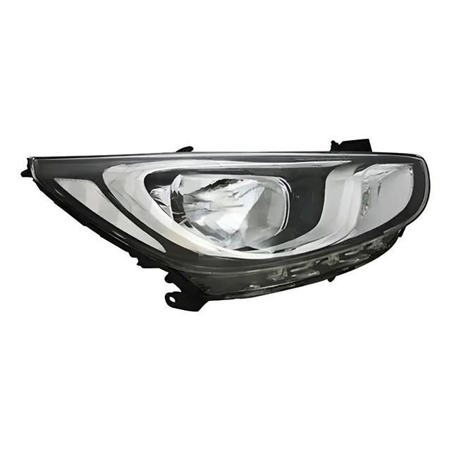 Optico Izquierdo Manual Hyundai Accent Rb 2011/2015 5 Pines Izquierdo/conductor