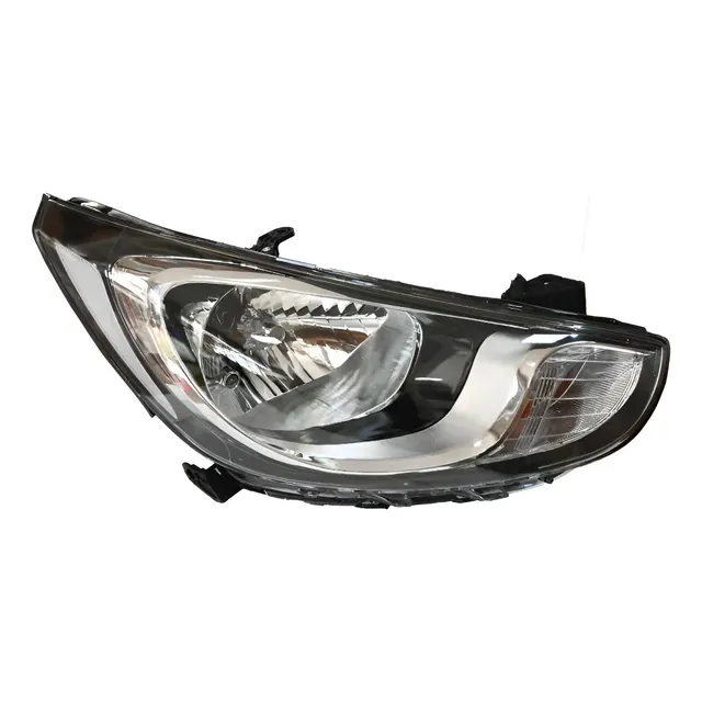 Optico Derecho Manual Hyundai Accent Rb 2011/2015 5 Pines Derecho/pasajero