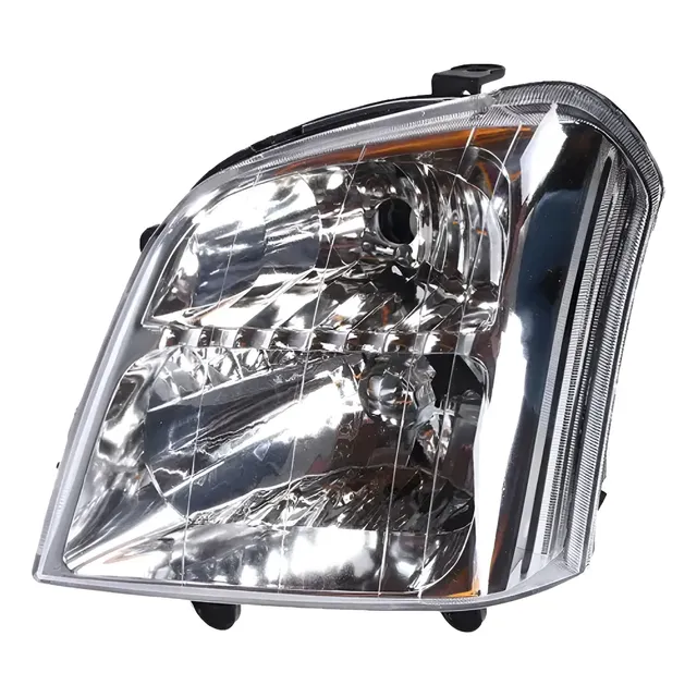 Optico Izquierdo Chevrolet Dmax 2005/2008 Izquierdo/conductor