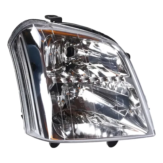 Optico Derecho Chevrolet Dmax 2005/2008 Derecho/pasajero