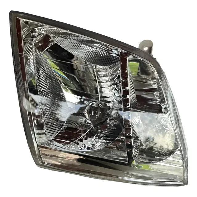 Optico Izquierdo Chevrolet Dmax 2009/2014 Izquierdo/conductor