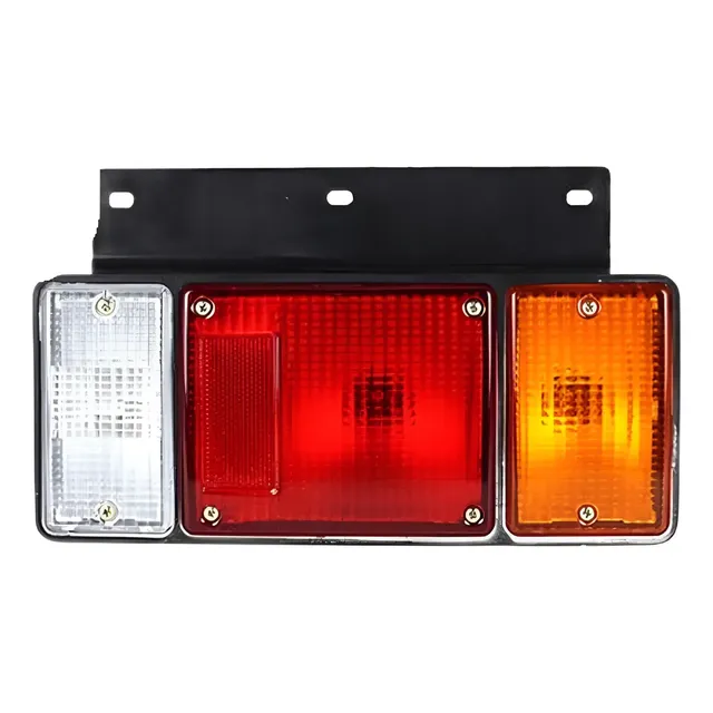 Farol Trasero Izquierdo Isuzu Npr 1993/2012 Izquierdo/conductor