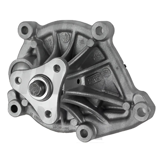 Bomba De Agua Citroen Ds3 1.6 Ep6