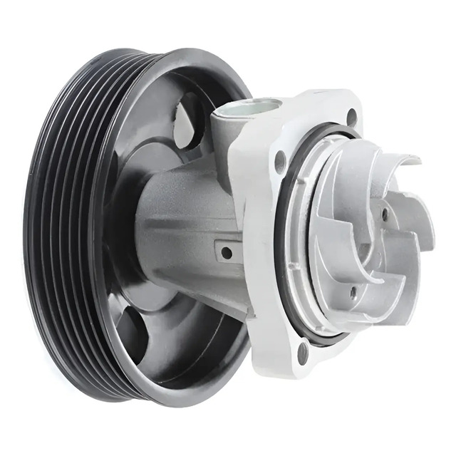 Bomba De Agua Fiat Fiorino City 1.3 Hdi 2005/2009