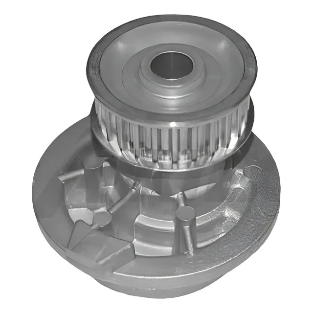 Bomba De Agua Chevrolet 1996/1997 Dmax 2.4 Gwis-47a