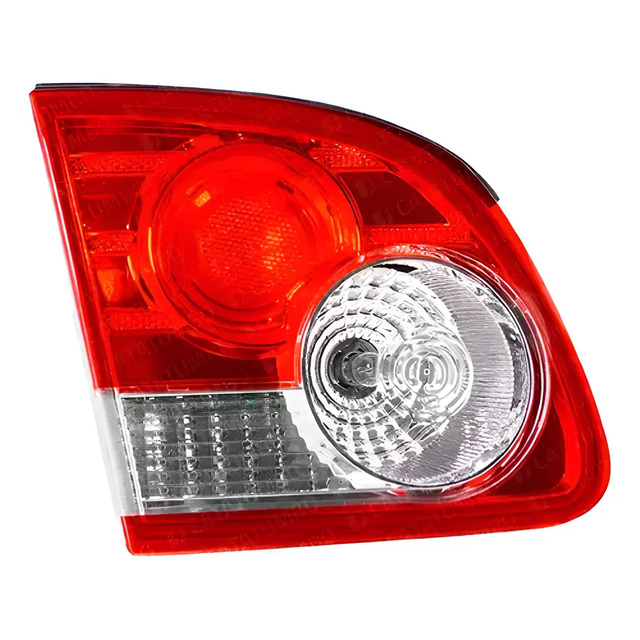 Farol Trasero Derecho Interior Chevrolet Corsa 2006/2010 Derecho/pasajero