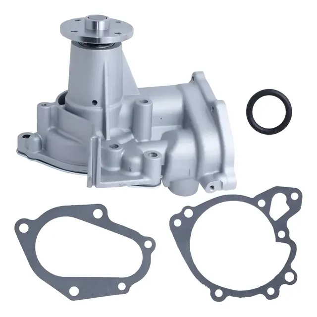 Bomba De Agua Mitsubishi L200 2.5 2006/2015