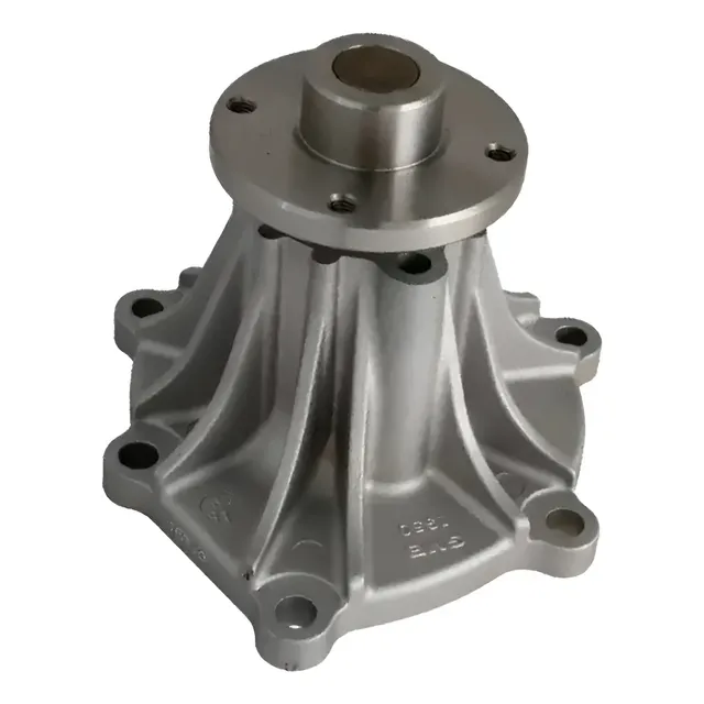 Bomba De Agua Chevrolet Dmax 2.5 2015/2019 Motor 4jk1