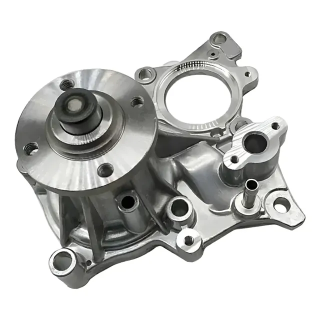 Bomba De Agua Toyota Hilux Revo 2.4 2.8 2016/2023