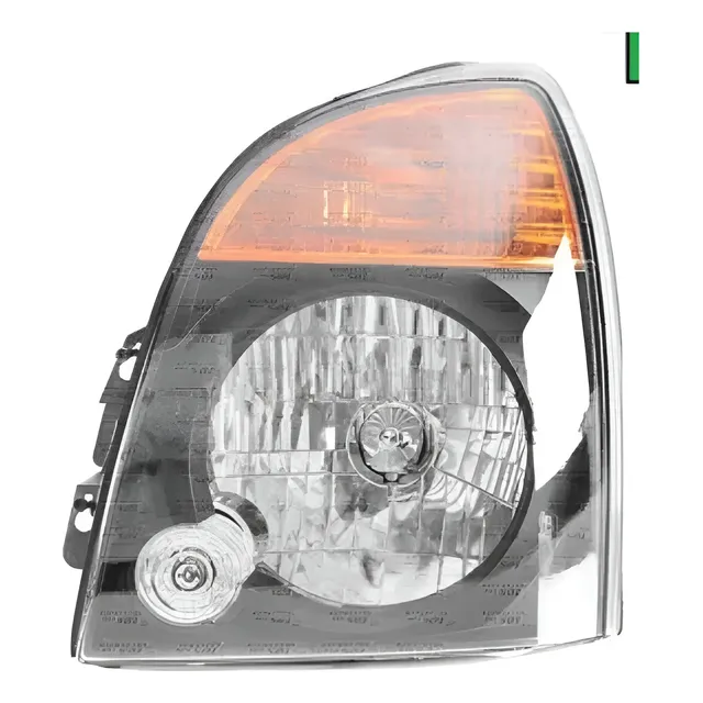 Optico Izquierdo Para Hyundai Porter H100 2013/2020 Izquierdo/conductor