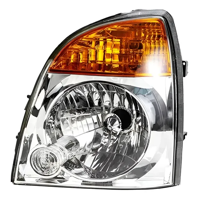 Optico Izquierdo Hyundai Porter H100 2004/2012 Izquierdo/conductor