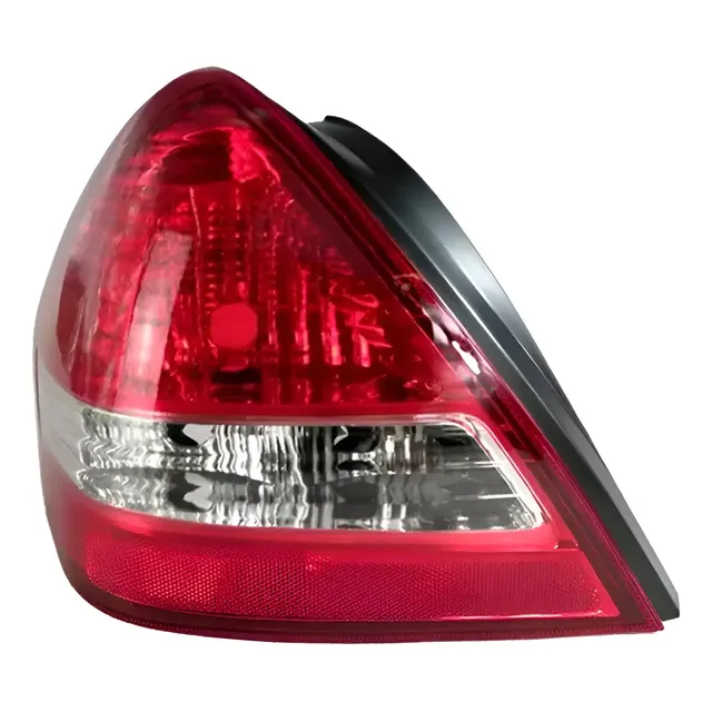 Farol Trasero Izquierdo Nissan Tiida Mexicano 2010/2015 Izquierdo/conductor