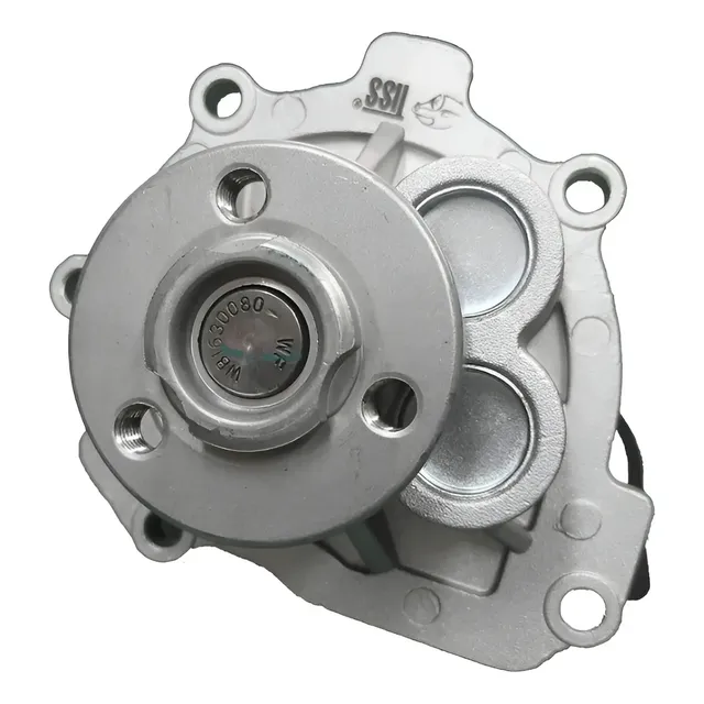 Bomba De Agua Chevrolet Sonic 2012/2016