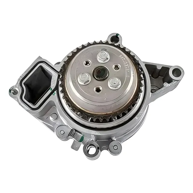 Bomba De Agua Chevrolet Captiva 2.4 16v 2011 En Adelante