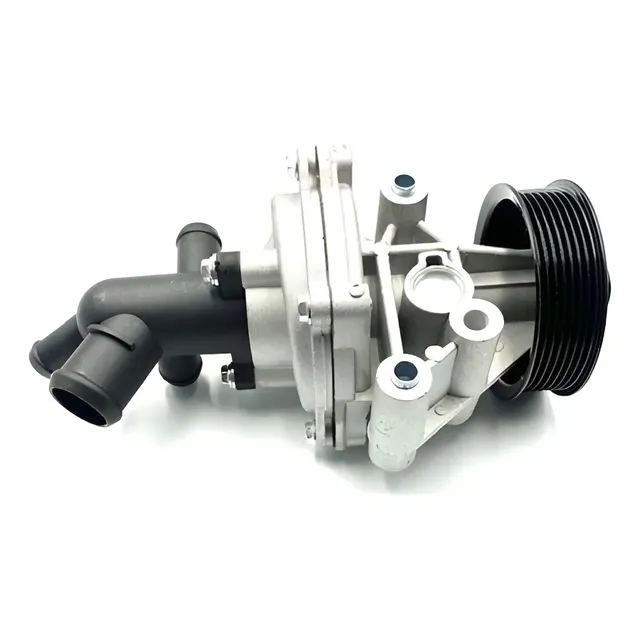 Bomba De Agua Mazda Bt50 3.2 2013/2021 - Polea De 104 Mm