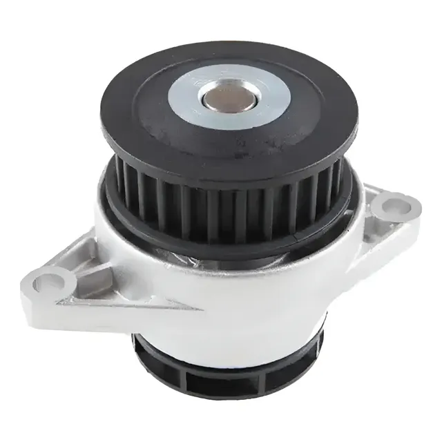 Bomba De Agua Volkswagen Crossfox 2007