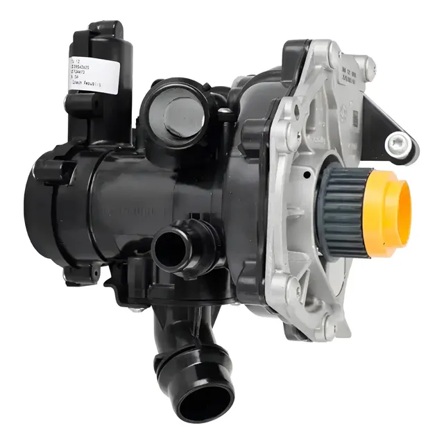 Bomba De Agua Completa Volkswagen Golf A7 2.0 Gti 2013/2020