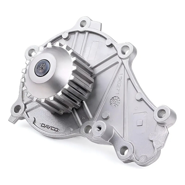 Bomba De Agua Peugeot 2008 Reemplazos Dh4681/dh01g9/yh-p139
