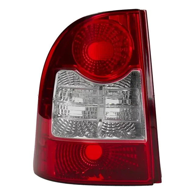 Farol Trasero Izquierdo Fiat Strada 2008/2009 Izquierdo/conductor