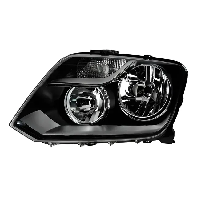 Optico Izquierdo Volkswagen Amarok 2010/2024 - Halogeno-5pin Izquierdo/conductor
