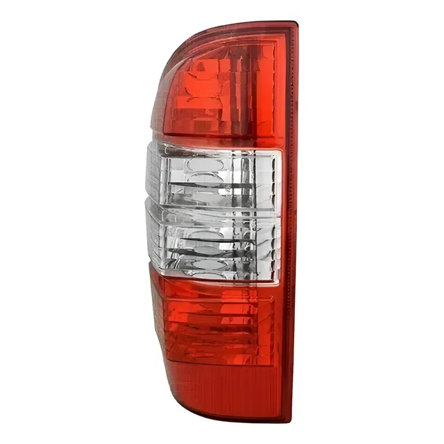 Farol Trasero Izquierdo Chevrolet S10 Apache 2009/2011 Izquierdo/conductor