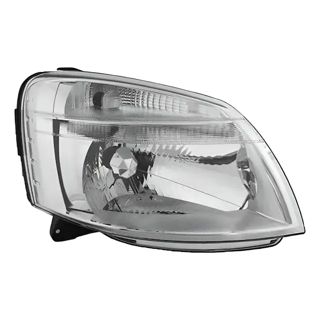 Optico Derecho Peugeot Partner 2002/2008 Derecho/pasajero