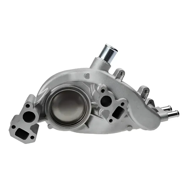 Bomba De Agua Chevrolet Silverado 1500 6.2 2009/2013