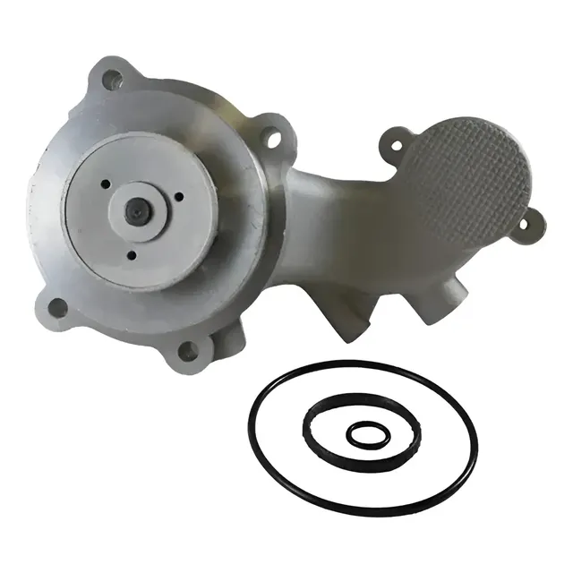 Bomba De Agua Ford Mustang 5.0 2011/2014 4 Pernos