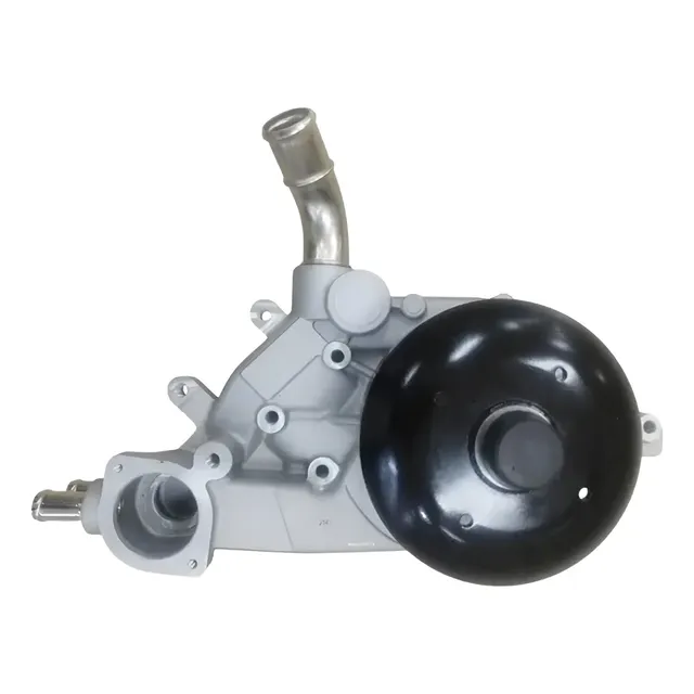 Bomba De Agua Chevrolet Silverado 3500 Año 2000