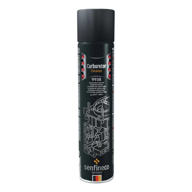 Limpia Carburador Senfineco 650 Ml