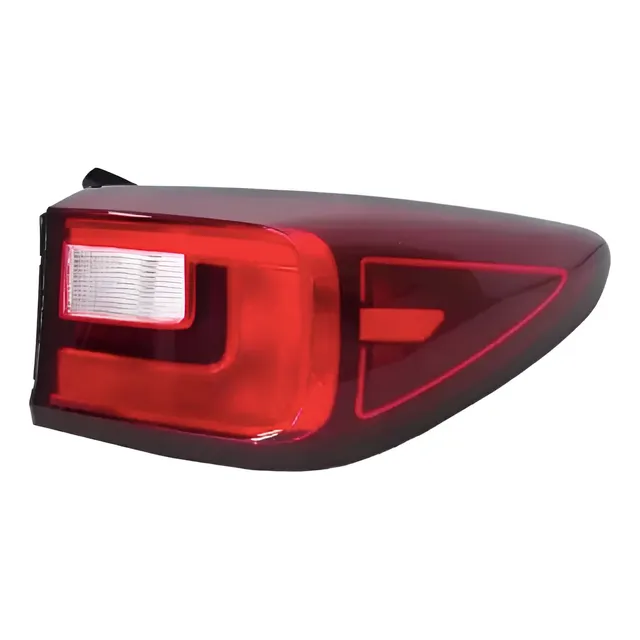 Farol Trasero Derecho Exterior Mg Zs 2018/2022 Derecho/pasajero